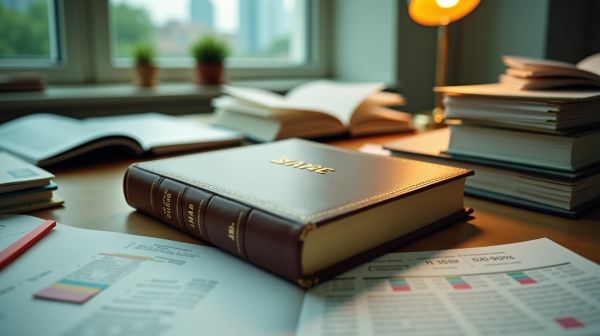 Comment choisir un livre de gestionnaire de paie adapté à vos besoins ?