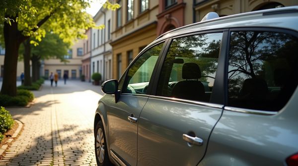 Profitez d'un chauffeur de taxi expérimenté à Brumath