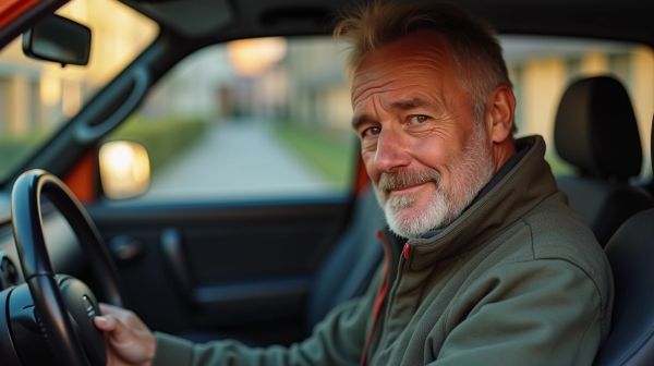 Profitez d'un chauffeur de taxi expérimenté à Brumath