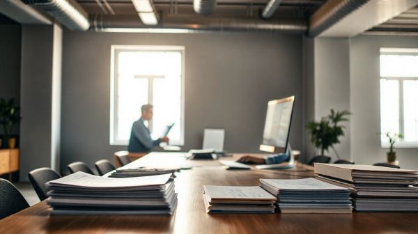 Top 5 avantages du logiciel DocuWare pour la gestion documentaire