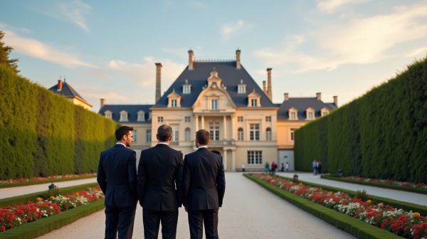Top avocats en droit commercial à Versailles en 2023