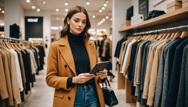 Stratégie omnicanal dans le secteur de la mode : étude de cas