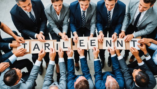Impact de la culture d'entreprise sur le management des talents
