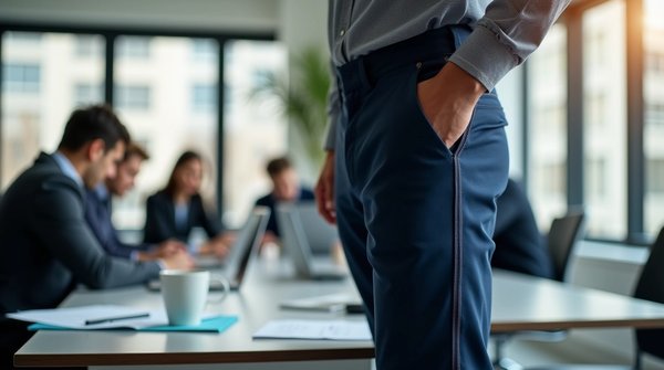 Vêtements de travail robur : innovation et confort au quotidien