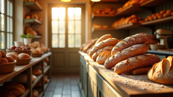 Optimisez vos achats en boulangerie avec un logiciel efficace